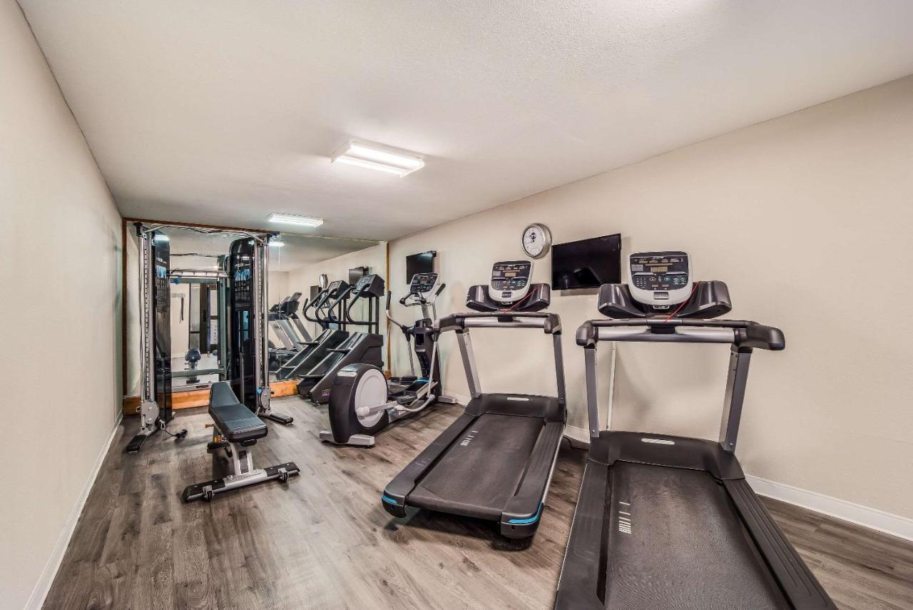 Mainstay Suites Florence Dış mekan fotoğraf